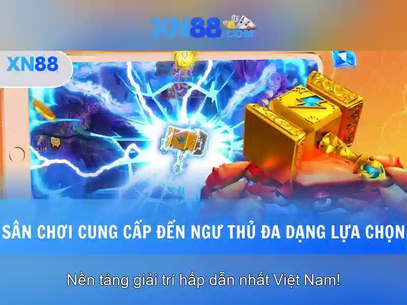 Hướng dẫn đăng ký game XN88