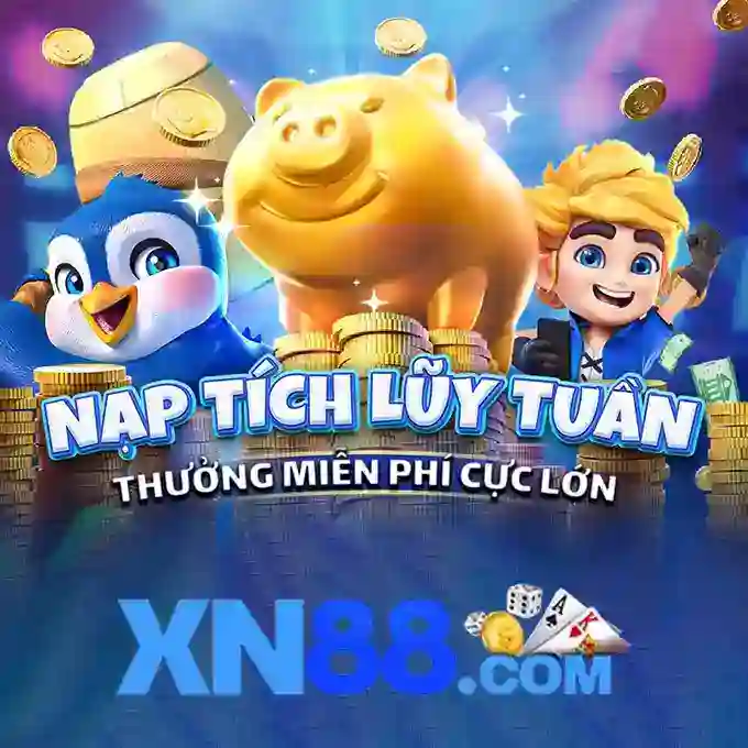 XN88 Win - Trải Nghiệm Cá Cược Slot Đỉnh Cao Với Thưởng Khủng 2026
