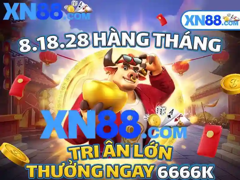 Kho game SLOT phong phú tại XN88