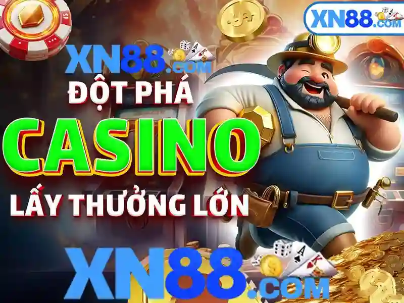 XN88 - Trải Nghiệm Cá Cược Đỉnh Cao