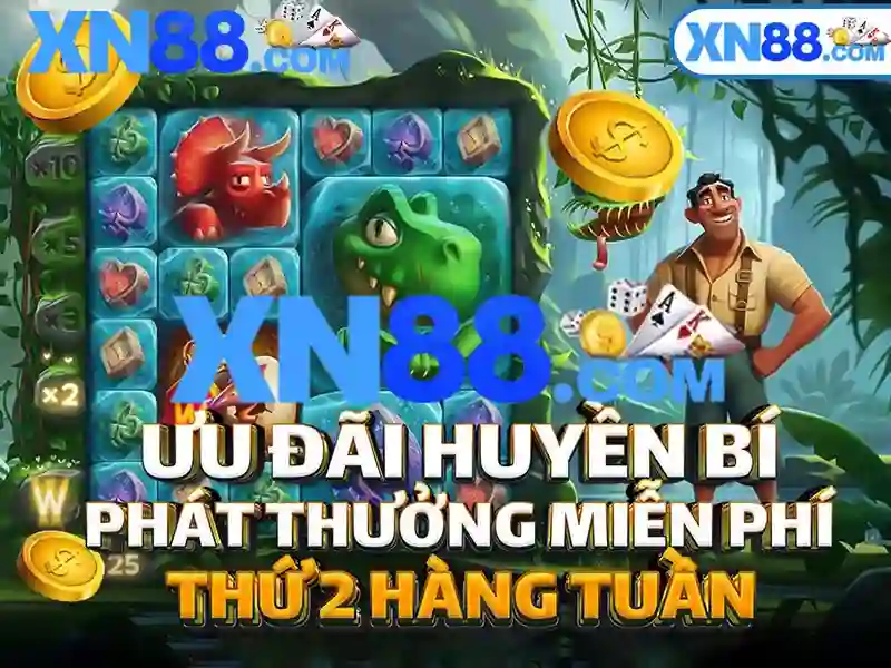 Đăng nhập XN88 – Trải Nghiệm Slot Đỉnh Cao 2026