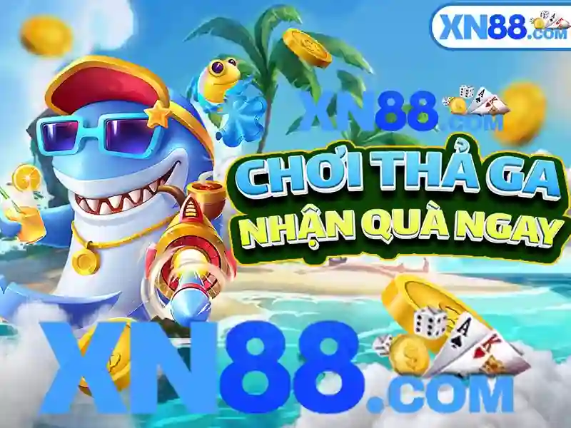 Game Slot Đa Dạng Tại XN88