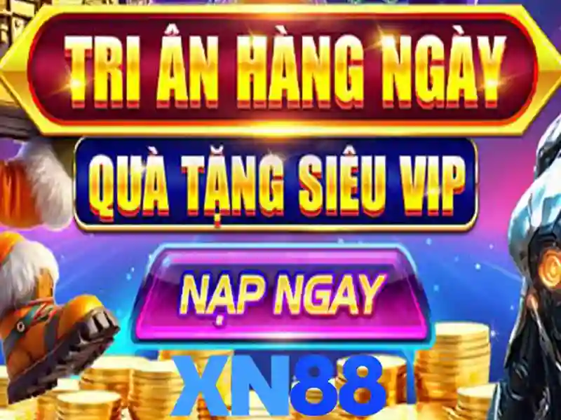 Tựa game slot mới nhất trên XN88