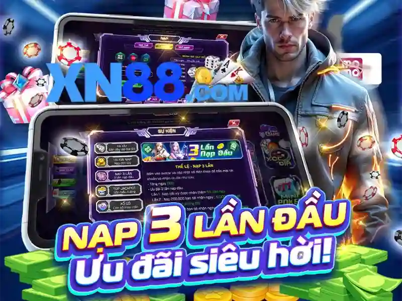 Đăng Nhập XN88