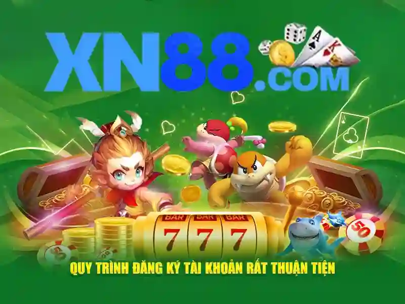 Các trò chơi slot online tại XN88